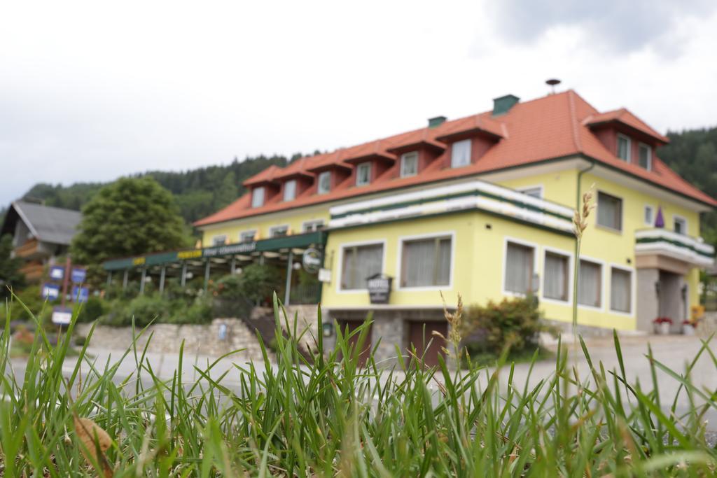 Hotel Pesentheinerhof Millstatt am See Zewnętrze zdjęcie